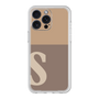 Premium Panel［ Original - initial two tone - S brown ］
