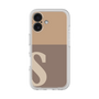 Premium Panel［ Original - initial two tone - S brown ］