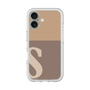 Premium Panel［ Original - initial two tone - S brown ］