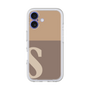 Premium Panel［ Original - initial two tone - S brown ］
