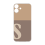 Premium Panel［ Original - initial two tone - S brown ］