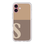 Premium Panel［ Original - initial two tone - S brown ］