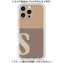 Premium Panel［ Original - initial two tone - S brown ］