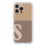 Premium Panel［ Original - initial two tone - S brown ］