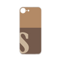 Premium Panel［ Original - initial two tone - S brown ］