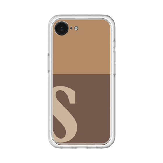 Premium Panel［ Original - initial two tone - S brown ］