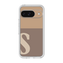 Premium Panel［ Original - initial two tone - S brown ］