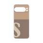 Premium Panel［ Original - initial two tone - S brown ］