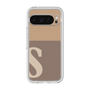 Premium Panel［ Original - initial two tone - S brown ］