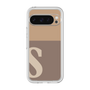 Premium Panel［ Original - initial two tone - S brown ］