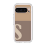 Premium Panel［ Original - initial two tone - S brown ］