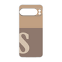 Premium Panel［ Original - initial two tone - S brown ］
