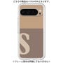 Premium Panel［ Original - initial two tone - S brown ］