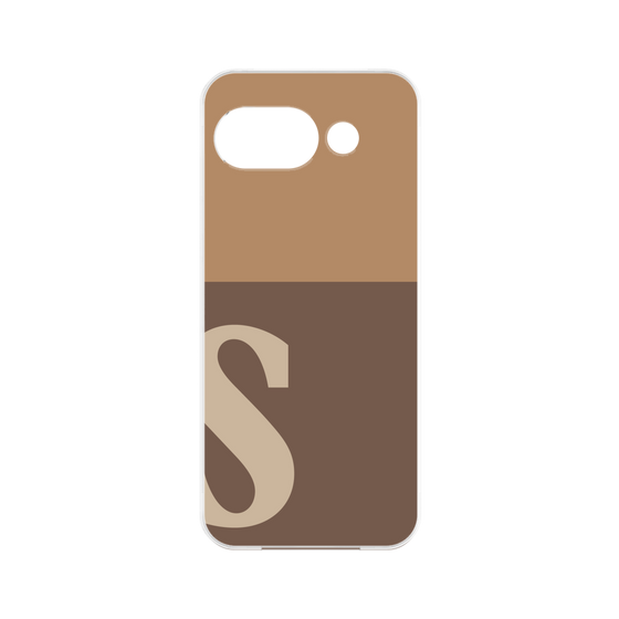 Premium Panel［ Original - initial two tone - S brown ］