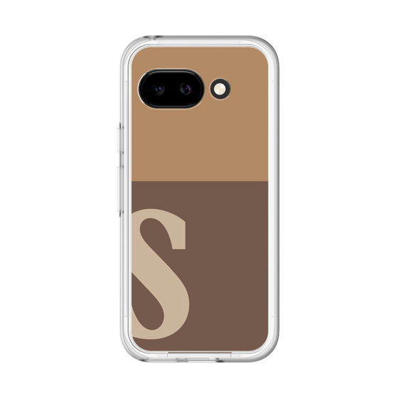 Premium Panel［ Original - initial two tone - S brown ］