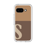 Premium Panel［ Original - initial two tone - S brown ］