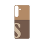 Premium Panel［ Original - initial two tone - S brown ］