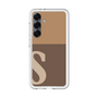 Premium Panel［ Original - initial two tone - S brown ］