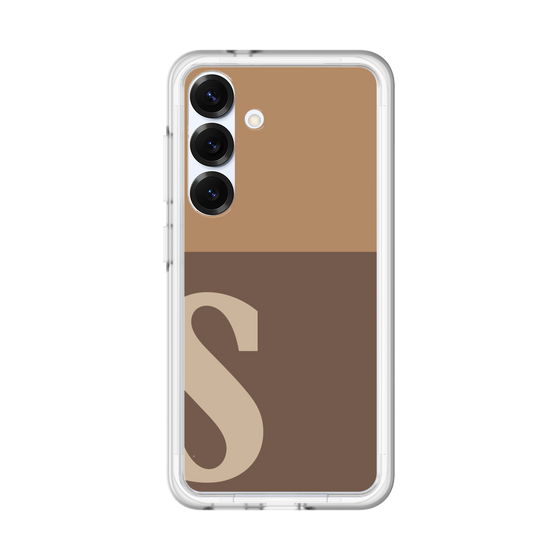 Premium Panel［ Original - initial two tone - S brown ］