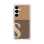 Premium Panel［ Original - initial two tone - S brown ］