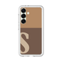Premium Panel［ Original - initial two tone - S brown ］