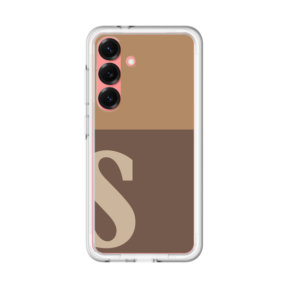 Premium Panel［ Original - initial two tone - S brown ］
