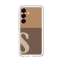 Premium Panel［ Original - initial two tone - S brown ］