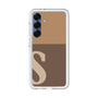 Premium Panel［ Original - initial two tone - S brown ］