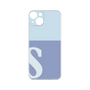 Premium Panel［ Original - initial two tone - S blue ］