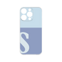 Premium Panel［ Original - initial two tone - S blue ］
