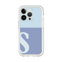 Premium Panel［ Original - initial two tone - S blue ］