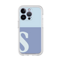 Premium Panel［ Original - initial two tone - S blue ］
