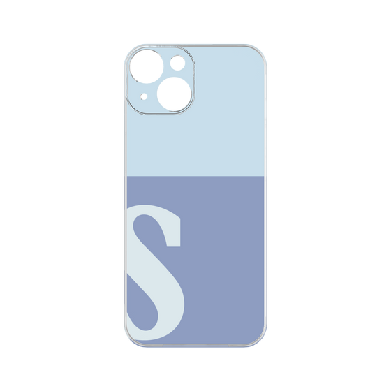 Premium Panel［ Original - initial two tone - S blue ］