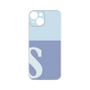Premium Panel［ Original - initial two tone - S blue ］