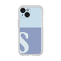 Premium Panel［ Original - initial two tone - S blue ］