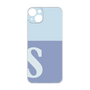 Premium Panel［ Original - initial two tone - S blue ］