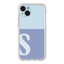 Premium Panel［ Original - initial two tone - S blue ］