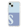 Premium Panel［ Original - initial two tone - S blue ］