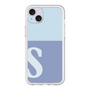 Premium Panel［ Original - initial two tone - S blue ］