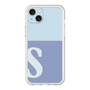 Premium Panel［ Original - initial two tone - S blue ］