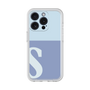 Premium Panel［ Original - initial two tone - S blue ］