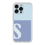 Premium Panel［ Original - initial two tone - S blue ］