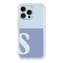 Premium Panel［ Original - initial two tone - S blue ］