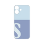 Premium Panel［ Original - initial two tone - S blue ］