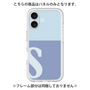 Premium Panel［ Original - initial two tone - S blue ］