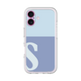 Premium Panel［ Original - initial two tone - S blue ］
