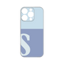 Premium Panel［ Original - initial two tone - S blue ］