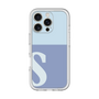 Premium Panel［ Original - initial two tone - S blue ］