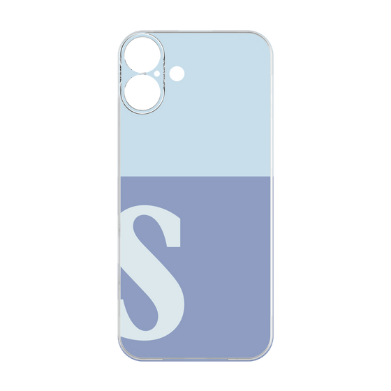 Premium Panel［ Original - initial two tone - S blue ］
