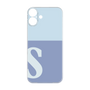 Premium Panel［ Original - initial two tone - S blue ］
